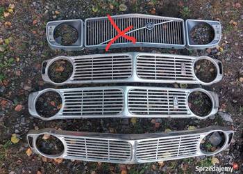 Volvo 140,142 atrapa, grill