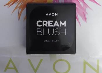 Róż do policzków w kremie classic aura AVON