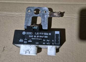 Moduł sterownik wentylatorów Vw 1J0 919 506 M