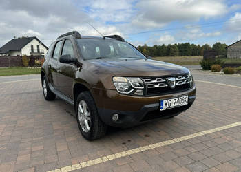 Dacia Duster Jak nowa II (2017-2024)