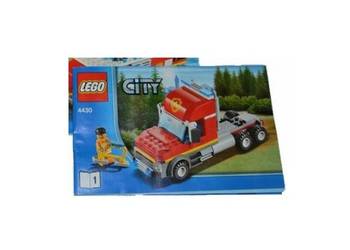 Lego City 4430 instrukcja