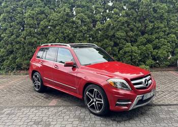 Mercedes GLK 250 AMG 4MATIC 2.2