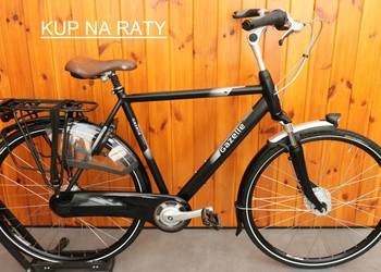 Rower męski Gazelle Orange. H 57 I inne rower