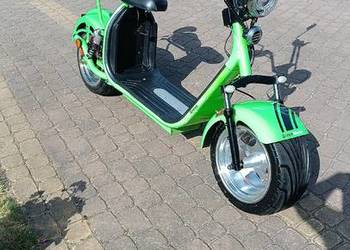 Hulajnoga/skuter elektryczny