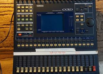 Okazja! cyfrowy mixer Yamaha 03D