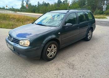 Volkswagen Golf IV 1.9 TDI 101km 2001r