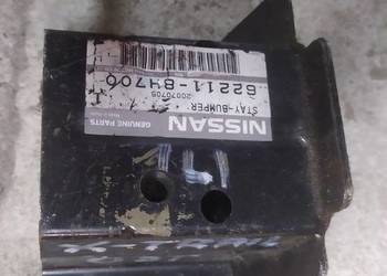 Nissan x-trail strefa zgniotu lewa przód 2000 006 622118h700