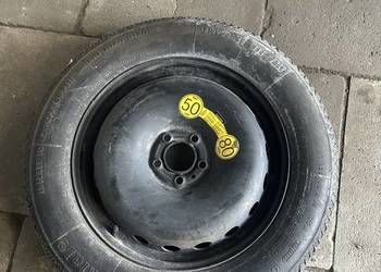 koło dojazdowe zapasowe volvo xc90 5x108