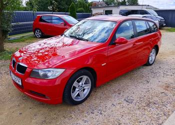 Zadbane BMW E91 2.0 150 KM Okazja