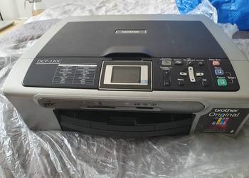Drukarka Brother DCP 330C wielofunkcyjne urządzenie skaner
