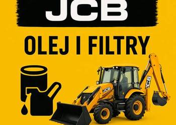 Serwis maszyn JCB