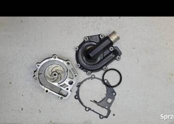 BMW F900R F 900 R 2022 POMPA WODY KAPA DEKIEL POKRYWA