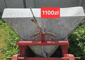 Opryskiwacz pilmet 300l rozsiewacz rauch kuhn komet zgrabiarka