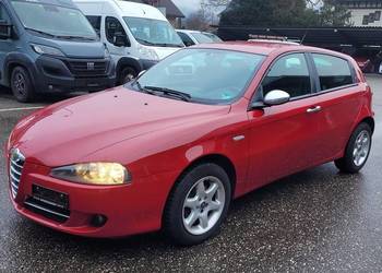 Maska Alfa Romeo 147 polift Rosso Alfa 289/A Rybnik