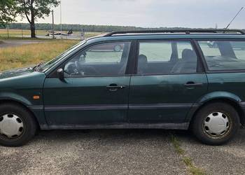Passat B4 1.9 TDI 1995r HAK