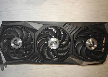 Karta graficzna GeForce RTX 3070 Ti Gaming X Trio 8GB
