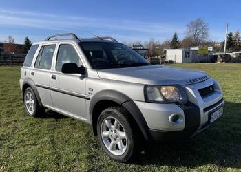 Land Rover freelander Td4 4x4
