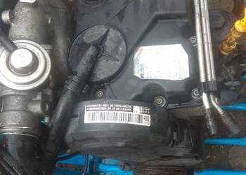 Silnik diesel BNM przebieg 128 tyś.  cena za słupek Silnik diesel BNM przebieg 128 tyś.  cena za słupek