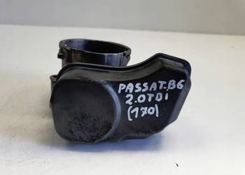 PRZEPUSTNICA VW Passat B6 2.0 TDI _ 03G128063B przepustnica