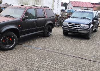Explorer 4.0 ohv sohc