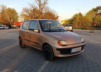 Seicento 72tys przebieg