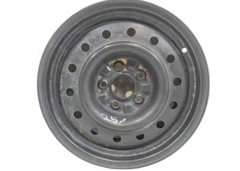 FELGA STALOWA R16 5X114.3  ET40 OC66MM 16X6,5JJCHX40 40300AV600 NISSAN
