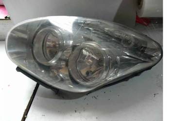 FIAT DOBLO II COMBO D lampa lewa EU 51810672