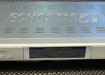 Dekoder tuner satelitarny Echostar DSB-616
