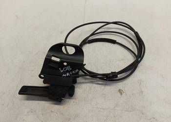 PEUGEOT 508 II Linka cięgno maski