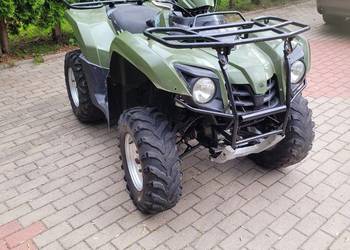 Quad SYM raider 600, 4x4 Adly Gamax