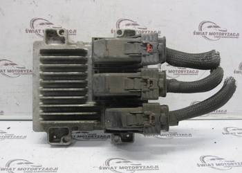 OPEL ADAM 13r komputer sterownik silnika 12655499