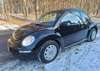 Volkswagen New Beetle I (1998-2010)