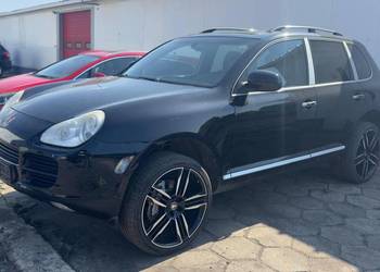 Porsche Cayenne 4.5