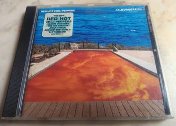 Red Hot Chili Peppers Californication CD