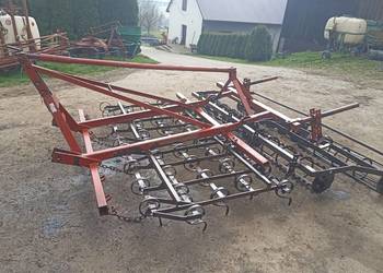 Agregat uprawowy kultywator Landsberg z podwójnym wałkiem