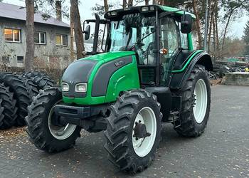 Valtra N121 TUZ N101 MF 6290 Valmet 6100 T120 Sisu