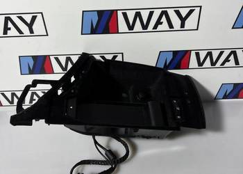 BMW F10 F11 SCHOWEK WKŁAD TUNELU ŚRODKOWEGO TELEFON EUROPA 9206729 9220651