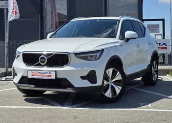 Volvo XC40, 2022r. FV23% || Skóry || Kamera || bezwypadkowy