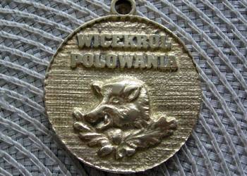 Medal Koła Łowieckiego Medal Koła Łowieckiego