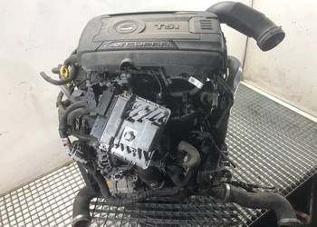 SILNIK KOMPLETNY SEAT 2.0 300KM DNU LEON III