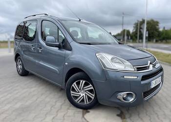 2012 Citroën berlingo 182.000 km . 1.6 hdi 75 km bez dwumasy 5-cio drzwiowy