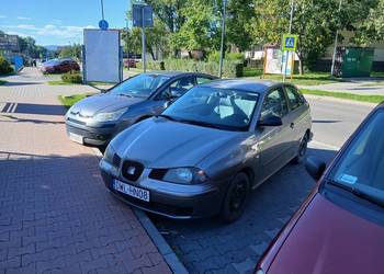 Seat Ibiza 1.4benz 02r