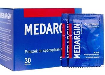 Medargin 26szt saszetek z proszkiem
