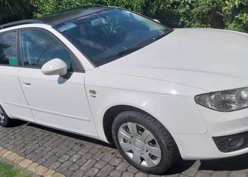 Seat Exeo SW 2010r. 1.8tsi 160KM, 187tkm. rozrząd nowy OC, BT. LUBLIN