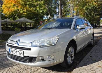 Citroen C5 Tourer Exclusive