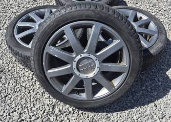 Koła 17 5x112 Audi VW Mercedes możliwsze zamiana na 18