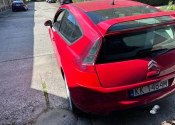 Citroen C4 I 1.6 COUPE 16v NTU