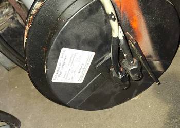 Zwijak przewód do masztu wózek widłowy