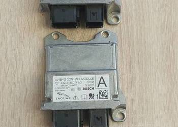 Moduł sensor Airbag JAGUAR XJ X351  AW9314D374AD