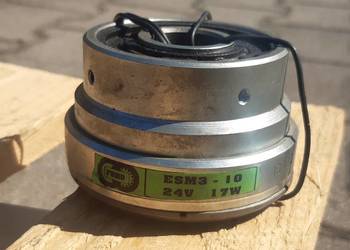 Elektrosprzęgło ESM3-10 24V 17W